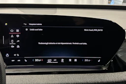 harmaa Audi Q6 e-tron 2025 kuva 29.