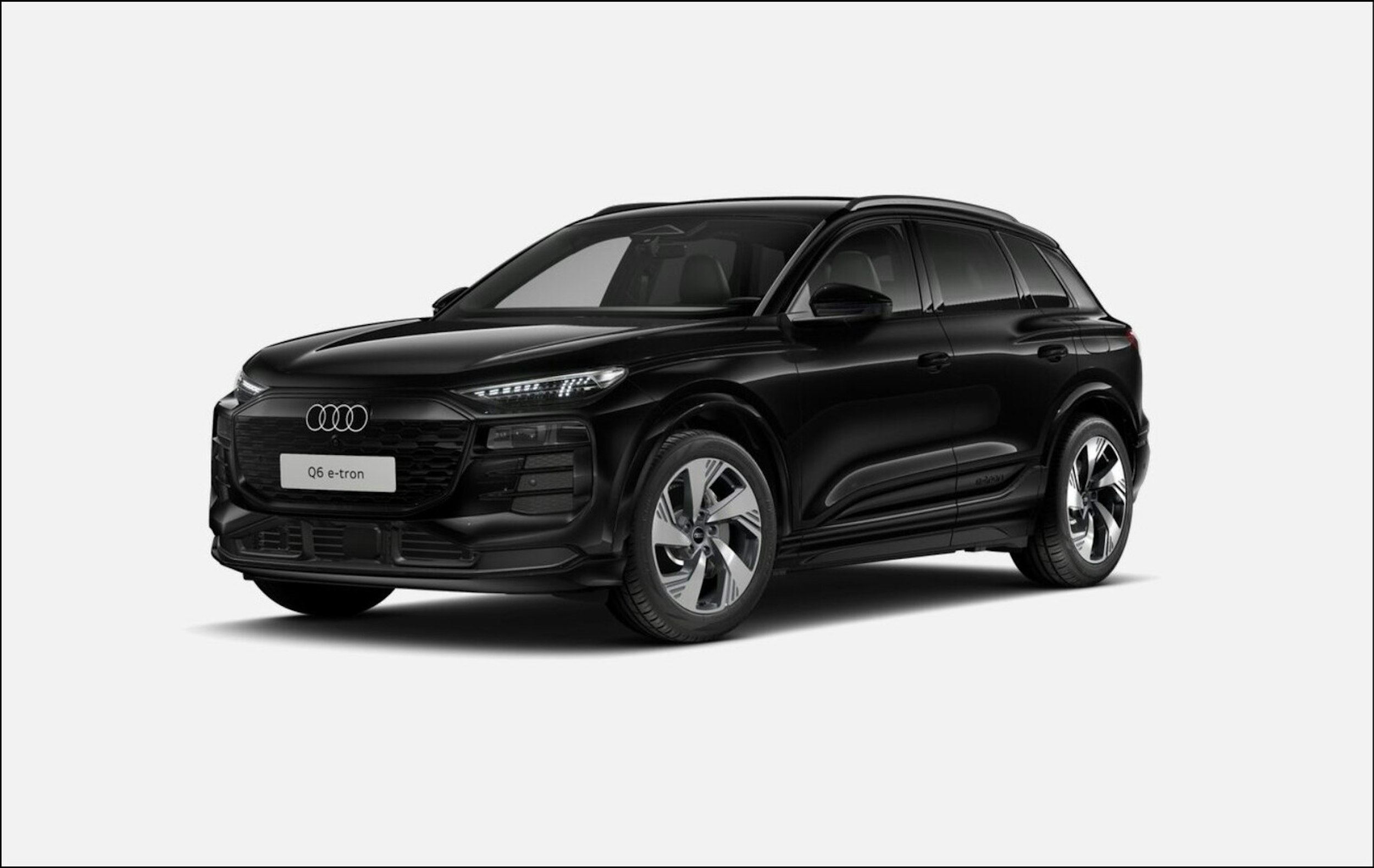 Audi Q6 e-tron