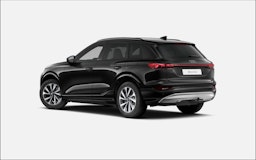 met. musta Audi Q6 e-tron 2025 kuva 4.