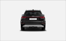 met. musta Audi Q6 e-tron 2025 kuva 5.