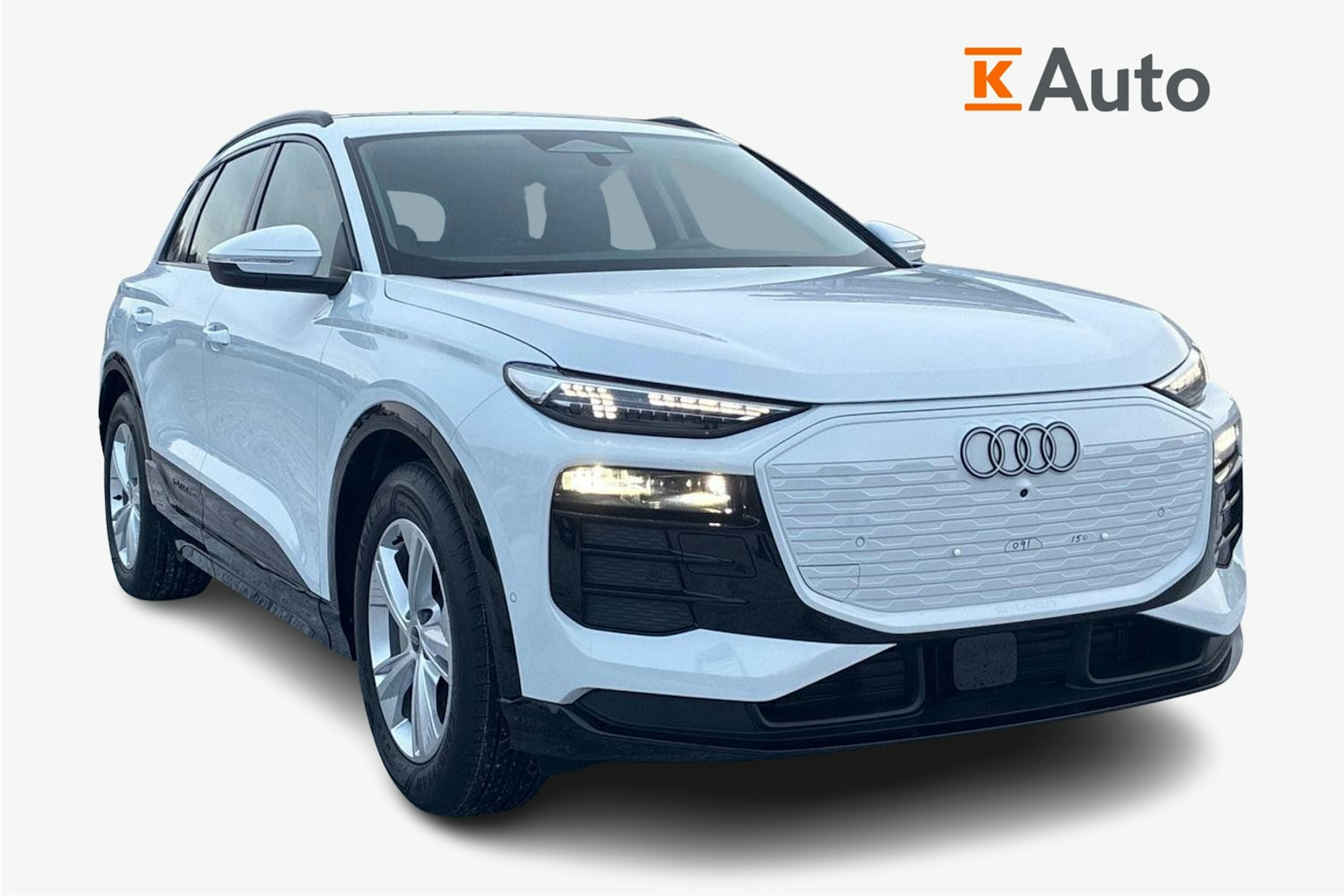 Audi Q6 e-tron