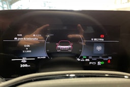 musta Audi Q6 e-tron 2025 kuva 12.