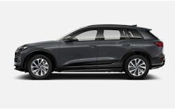 harmaa Audi Q6 e-tron 2025 kuva 2.