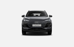 harmaa Audi Q6 e-tron 2025 kuva 3.