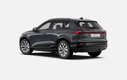 harmaa Audi Q6 e-tron 2025 kuva 4.