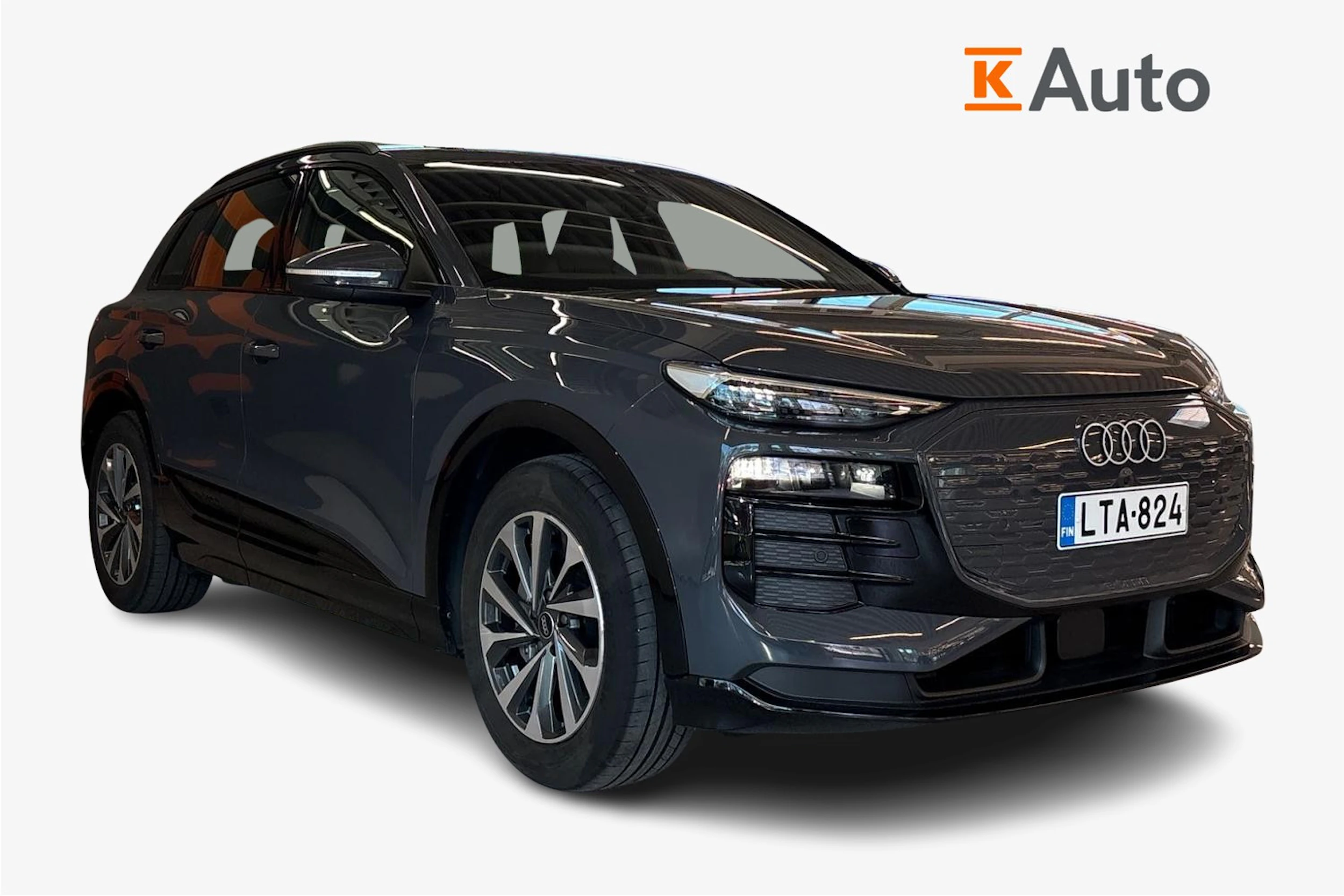 Audi Q6 e-tron