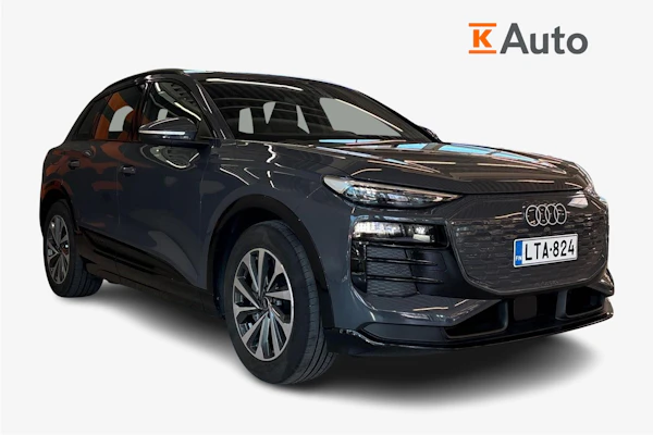 Audi Q6 e-tron Q6 e-tron quattro