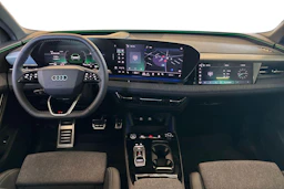 Harmaa Audi Q6 e-tron 2025 kuva 7.