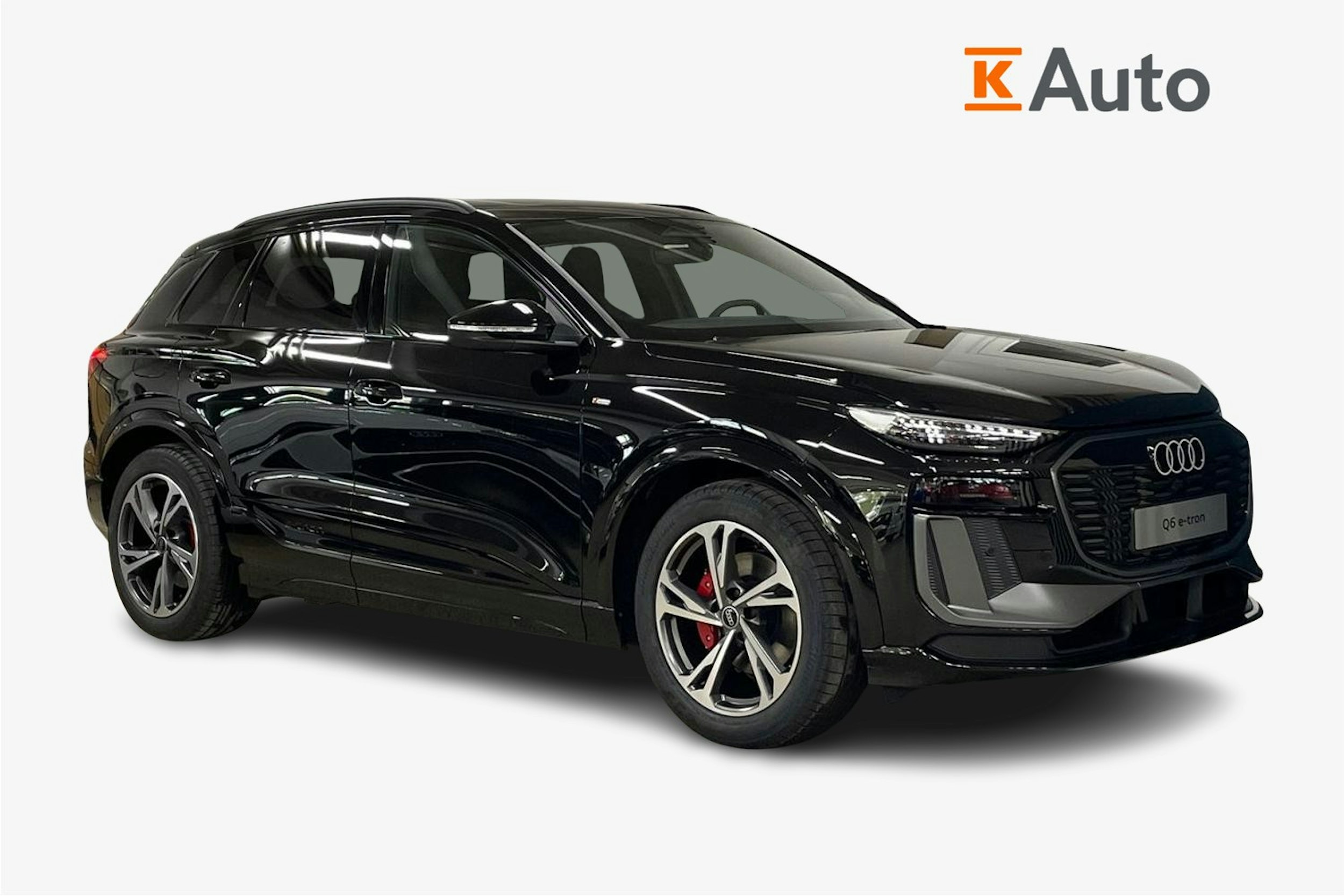 Audi Q6 e-tron