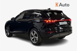 met. musta Audi Q6 e-tron 2025 kuva 2.