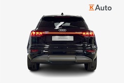 met. musta Audi Q6 e-tron 2025 kuva 3.