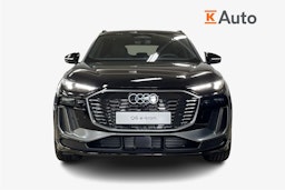 met. musta Audi Q6 e-tron 2025 kuva 4.