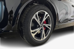 met. musta Audi Q6 e-tron 2025 kuva 9.