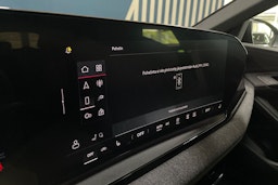 met. musta Audi Q6 e-tron 2025 kuva 24.
