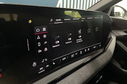 met. musta Audi Q6 e-tron 2025 kuva 26.