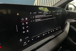 met. musta Audi Q6 e-tron 2025 kuva 28.