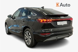 met. musta Audi Q6 e-tron 2025 kuva 2.