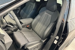 met. musta Audi Q6 e-tron 2025 kuva 20.