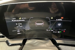 met. musta Audi Q6 e-tron 2025 kuva 23.