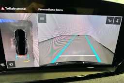 met. musta Audi Q6 e-tron 2025 kuva 31.