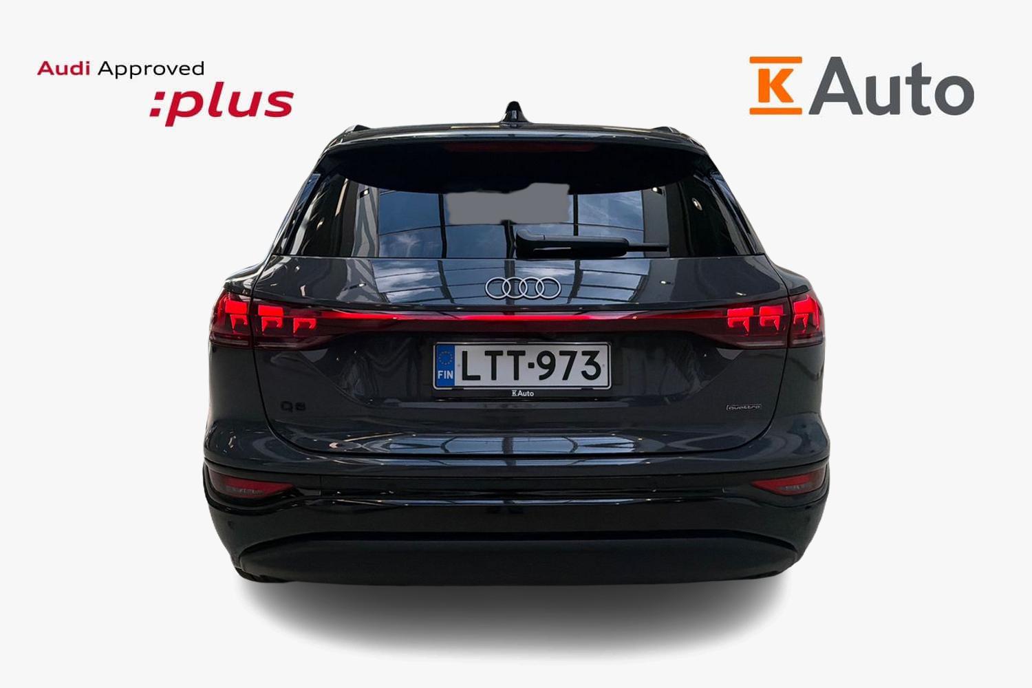 Audi Q6 e-tron quattro 2025, kuva 3/38