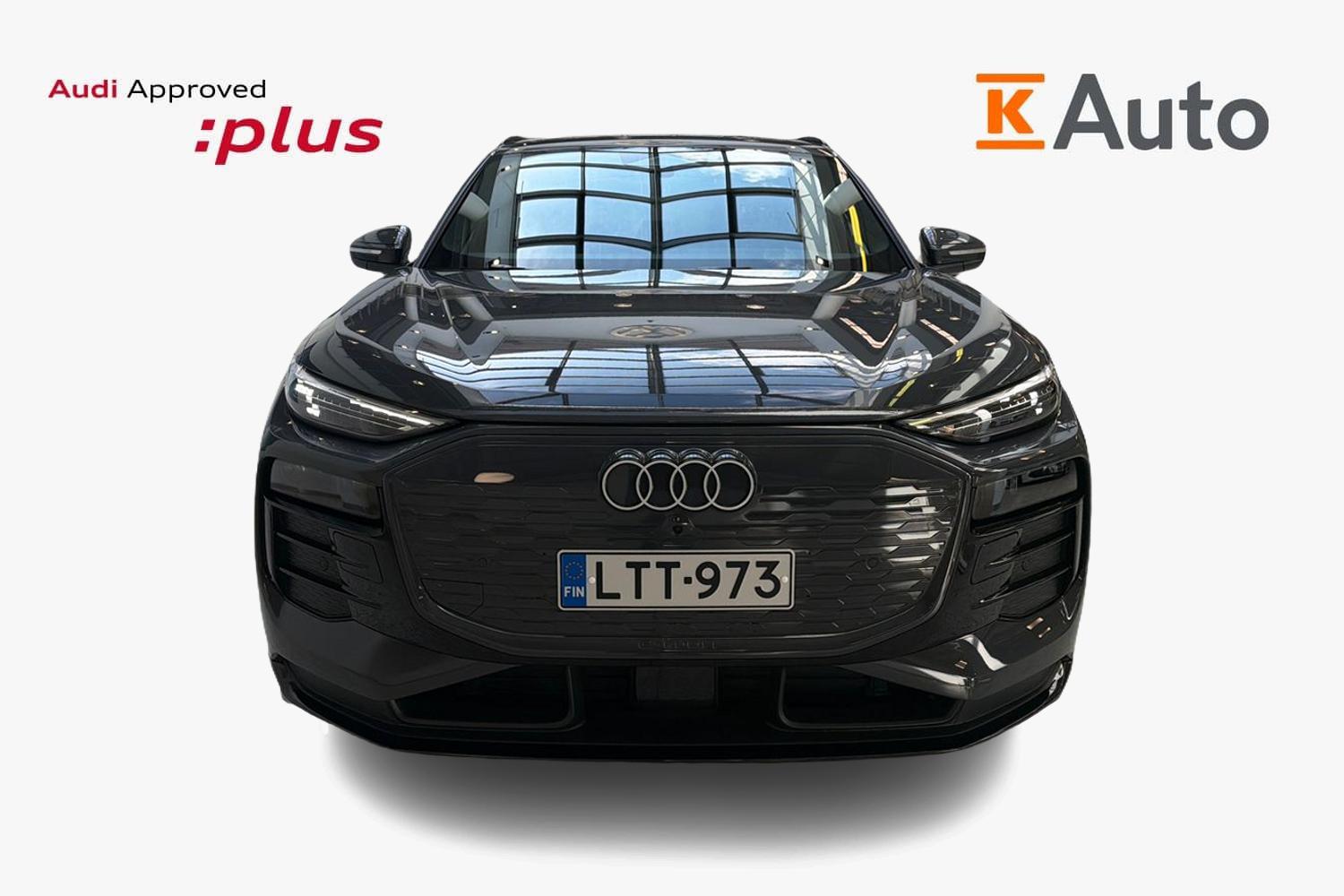 Audi Q6 e-tron quattro 2025, kuva 4/38