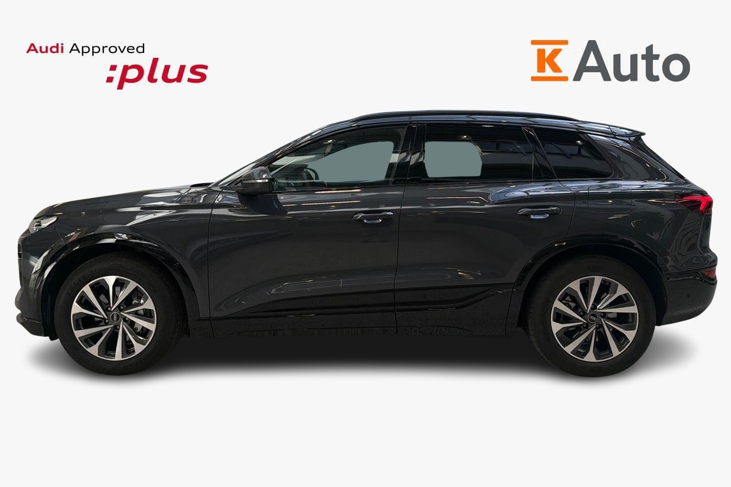 Audi Q6 e-tron quattro 2025, kuva 5/38
