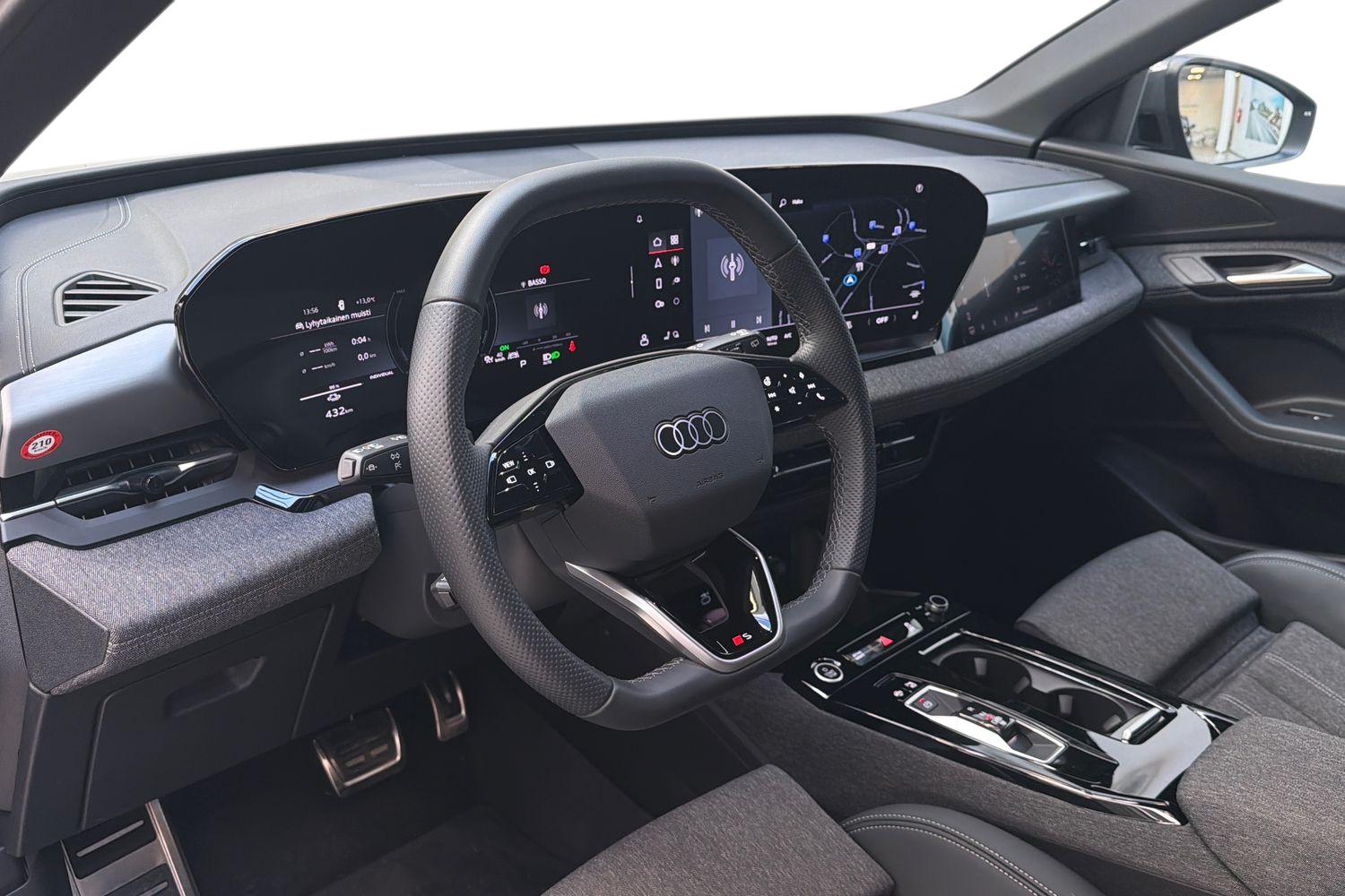 Audi Q6 e-tron quattro 2025, kuva 6/38