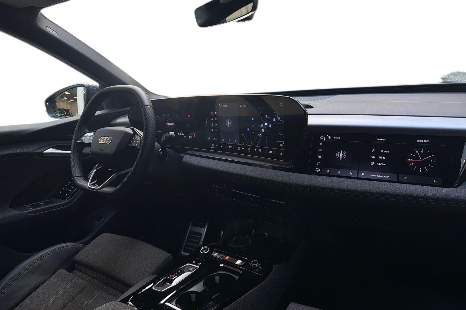 Audi Q6 e-tron quattro 2025, kuva 7/38