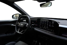 harmaa Audi Q6 e-tron 2025 kuva 7.