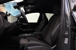 harmaa Audi Q6 e-tron 2025 kuva 15.