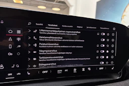 harmaa Audi Q6 e-tron 2025 kuva 28.