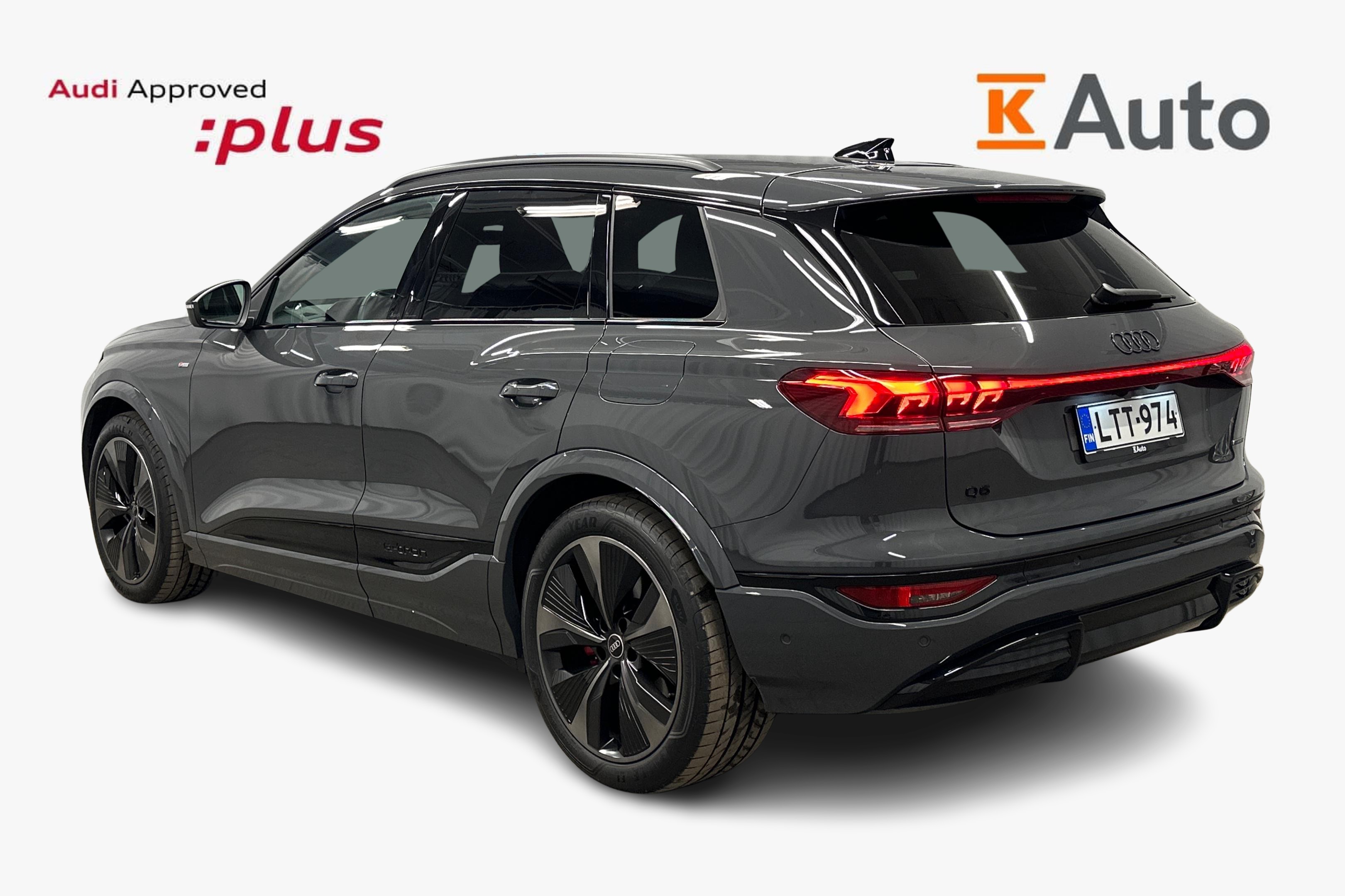 Audi Q6 e-tron quattro S line 2025, kuva 2/40