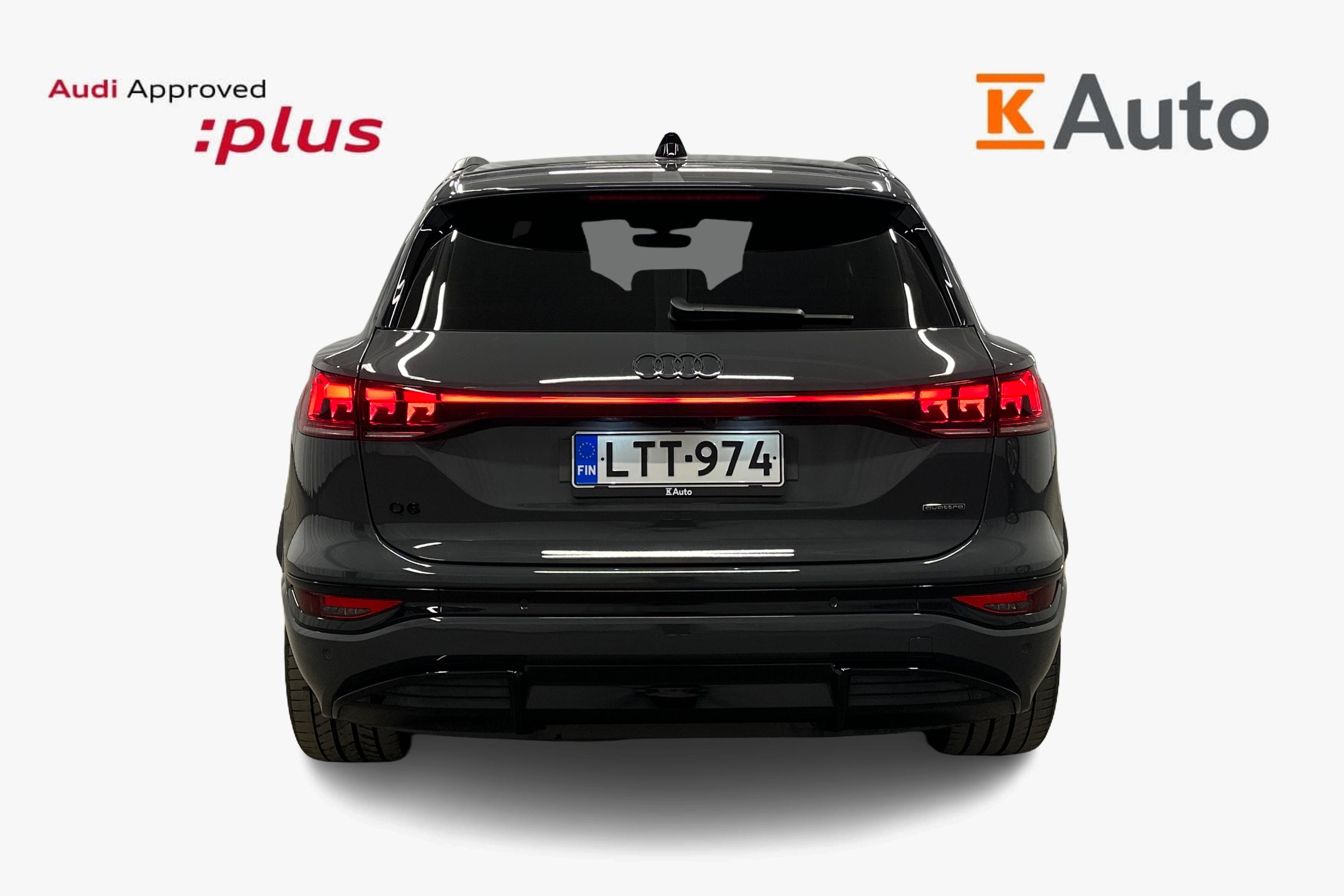Audi Q6 e-tron quattro S line 2025, kuva 3/40