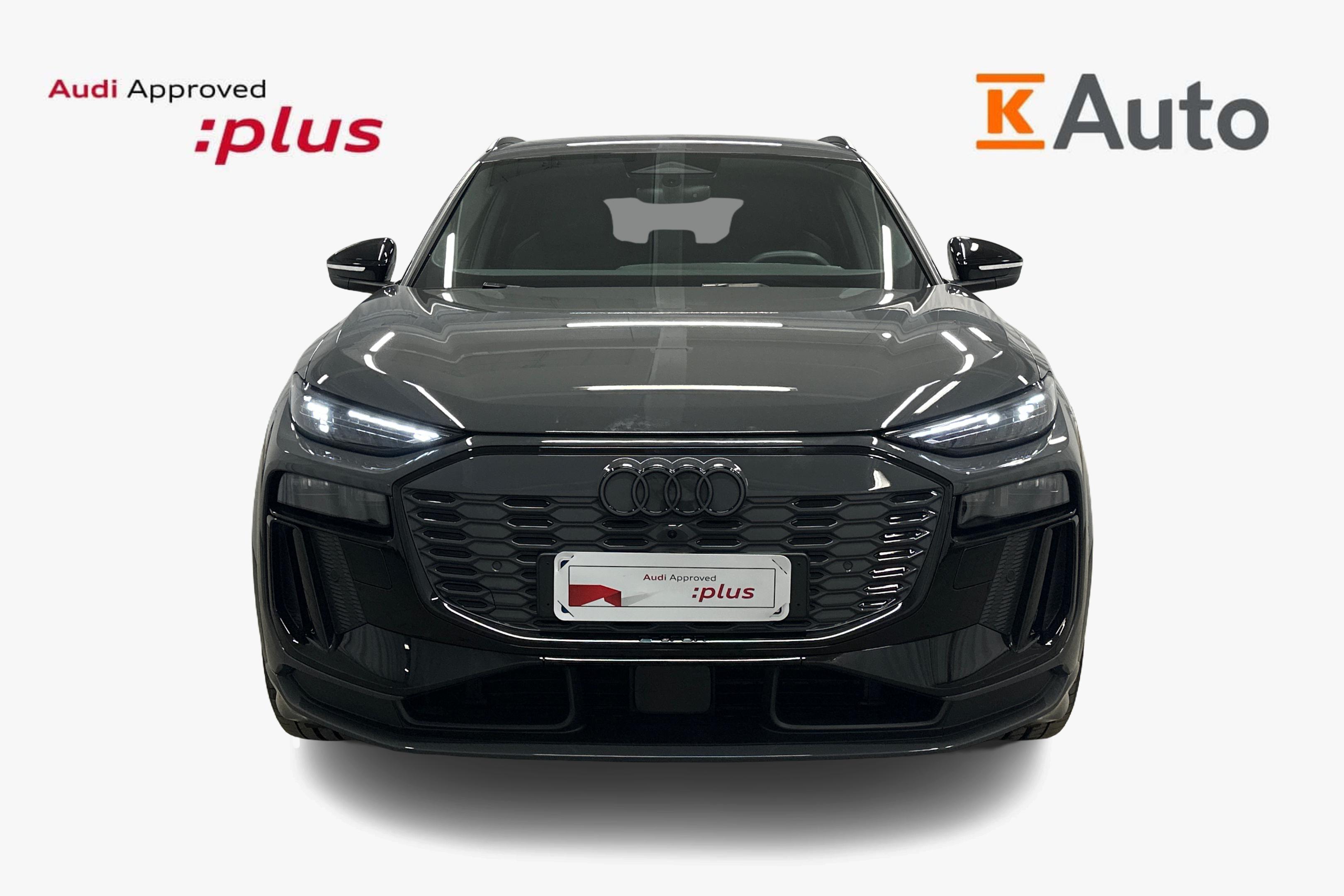 Audi Q6 e-tron quattro S line 2025, kuva 4/40
