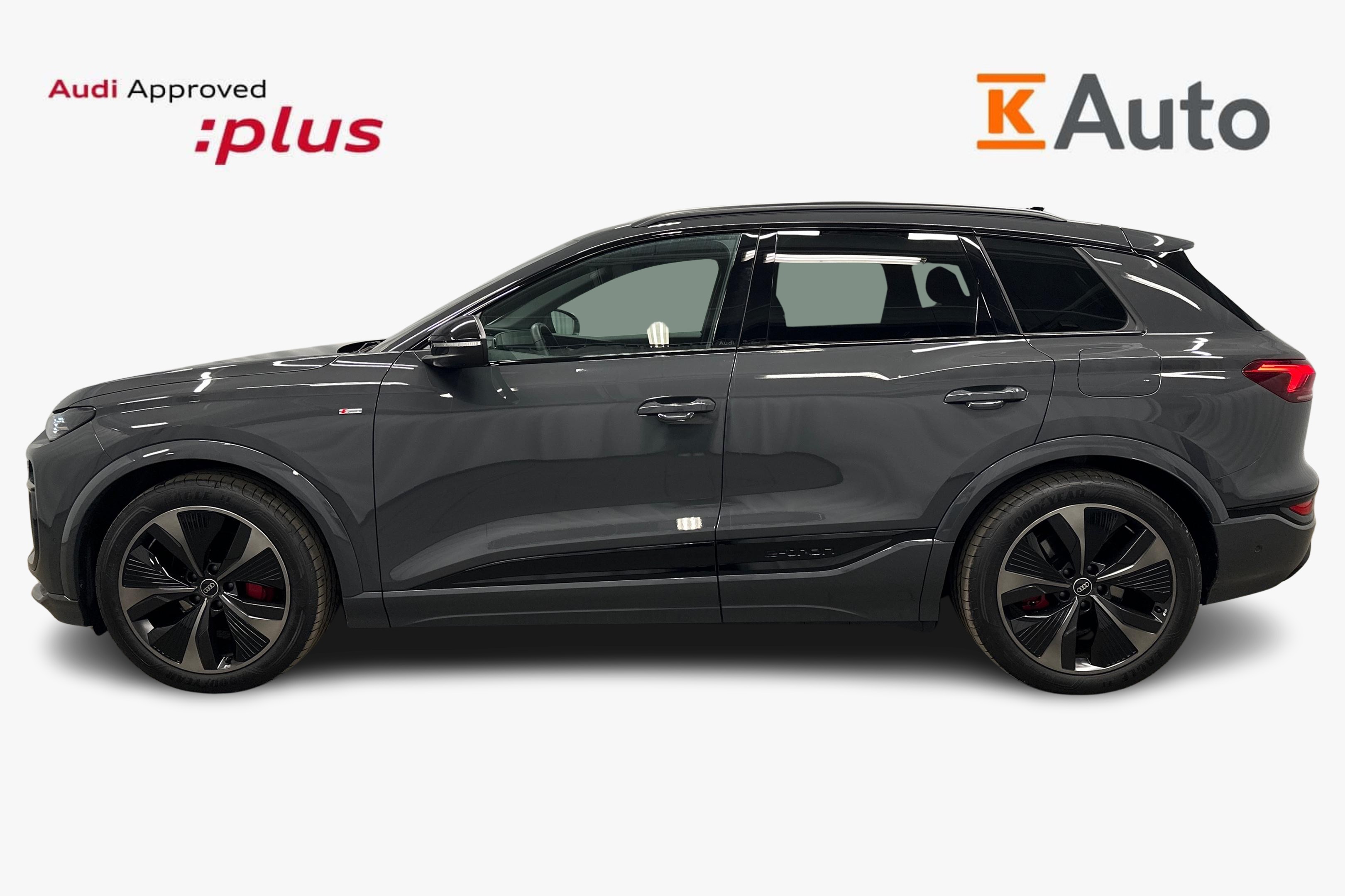 Audi Q6 e-tron quattro S line 2025, kuva 5/40