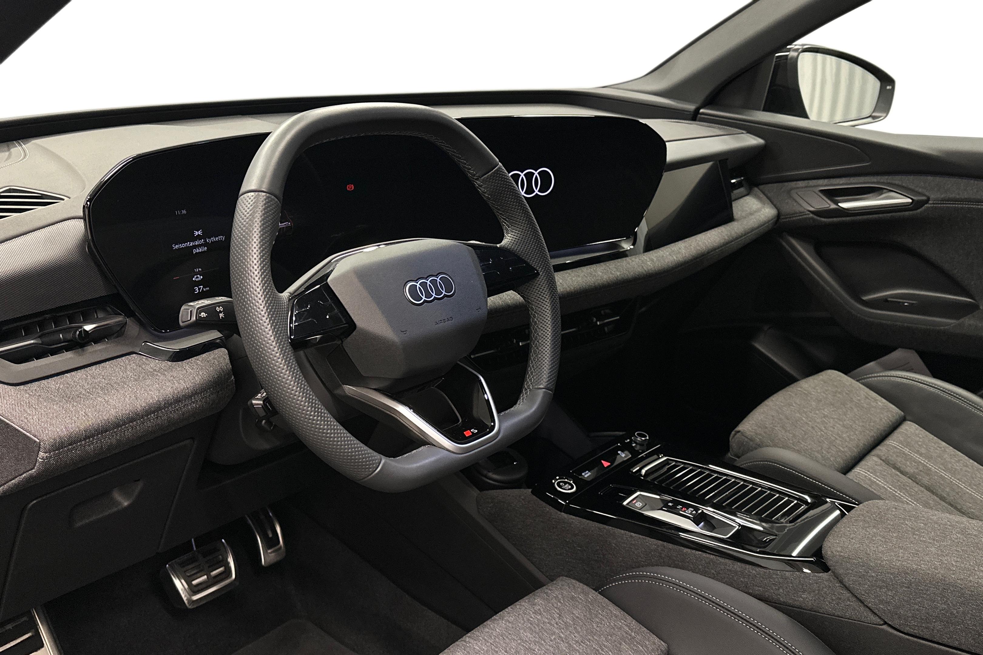 Audi Q6 e-tron quattro S line 2025, kuva 6/40