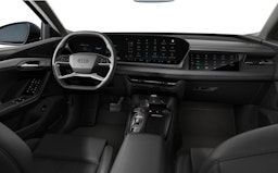 harmaa Audi Q6 e-tron 2025 kuva 2.