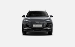 harmaa Audi Q6 e-tron 2025 kuva 5.