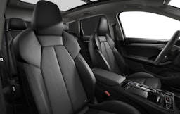 harmaa Audi Q6 e-tron 2025 kuva 6.