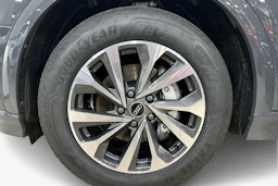 harmaa Audi Q6 e-tron 2025 kuva 9.