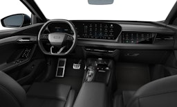 plasma sininen Audi Q6 e-tron 2025 kuva 2.