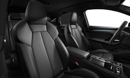 plasma sininen Audi Q6 e-tron 2025 kuva 3.