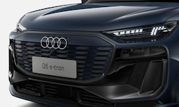 plasma sininen Audi Q6 e-tron 2025 kuva 5.