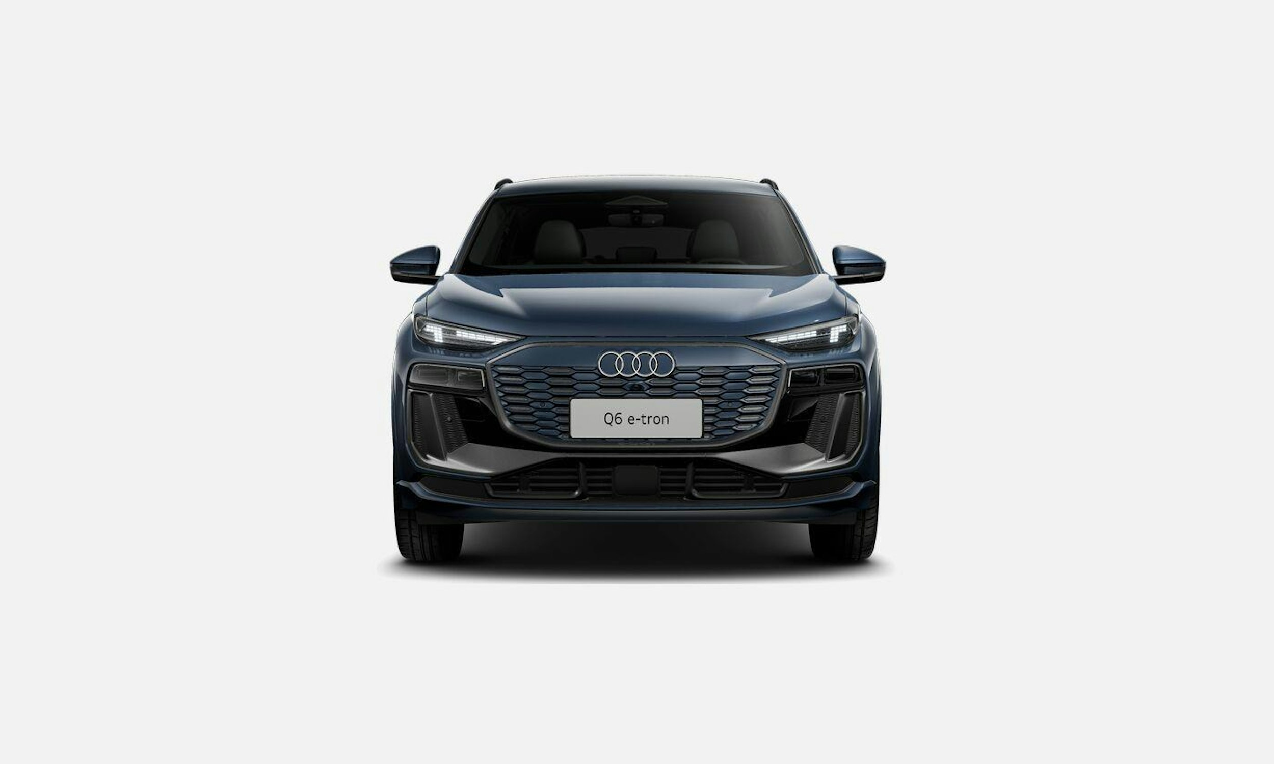 plasma sininen Audi Q6 e-tron 2025 kuva 6.