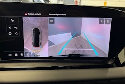 plasma sininen Audi Q6 e-tron 2026 kuva 9.