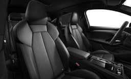 harmaa Audi Q6 e-tron 2025 kuva 7.