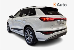 met. valkoinen Audi Q6 e-tron 2025 kuva 2.