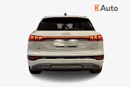 met. valkoinen Audi Q6 e-tron 2025 kuva 3.