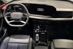 met. valkoinen Audi Q6 e-tron 2025 kuva 7.